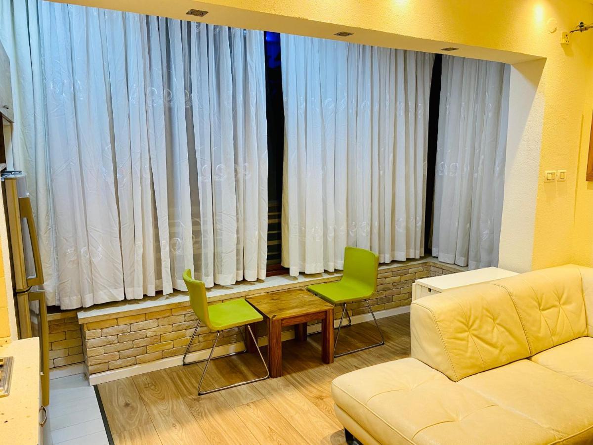 Sunset Tlv Apartment - Dizengoff 142 Tel Aviv Exterior foto