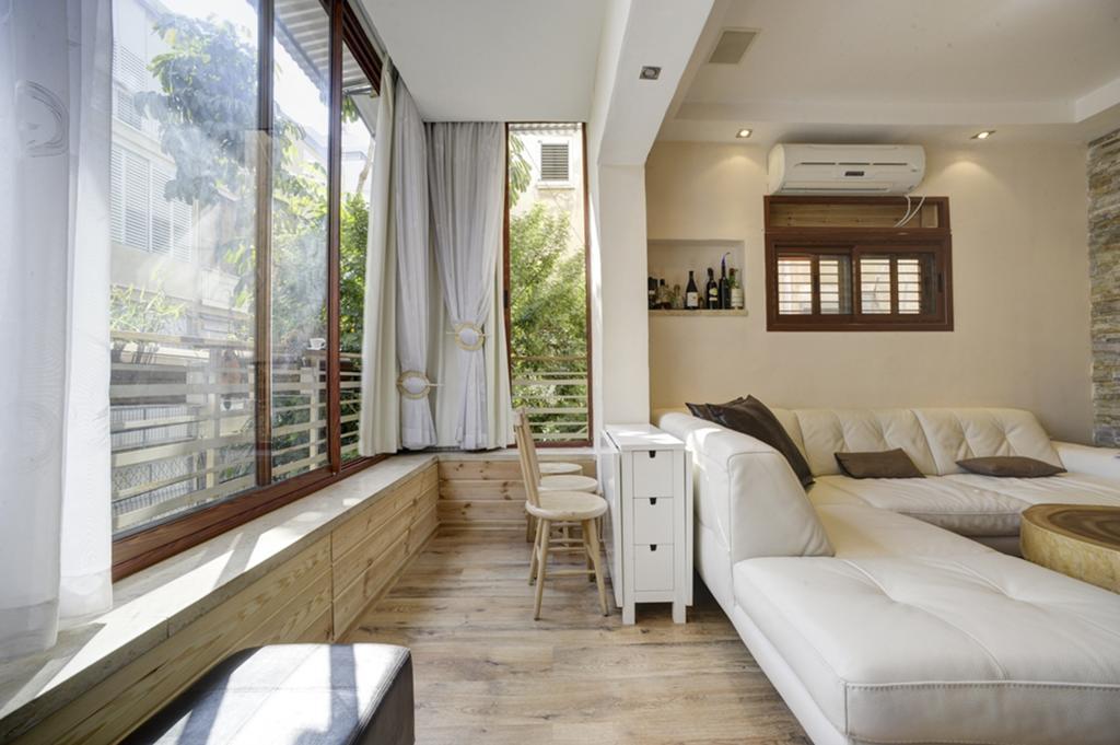 Sunset Tlv Apartment - Dizengoff 142 Tel Aviv Habitación foto